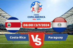 Costa Rica và Paraguay