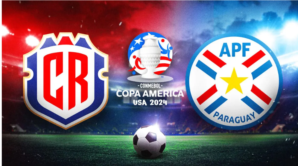 Costa Rica và Paraguay
